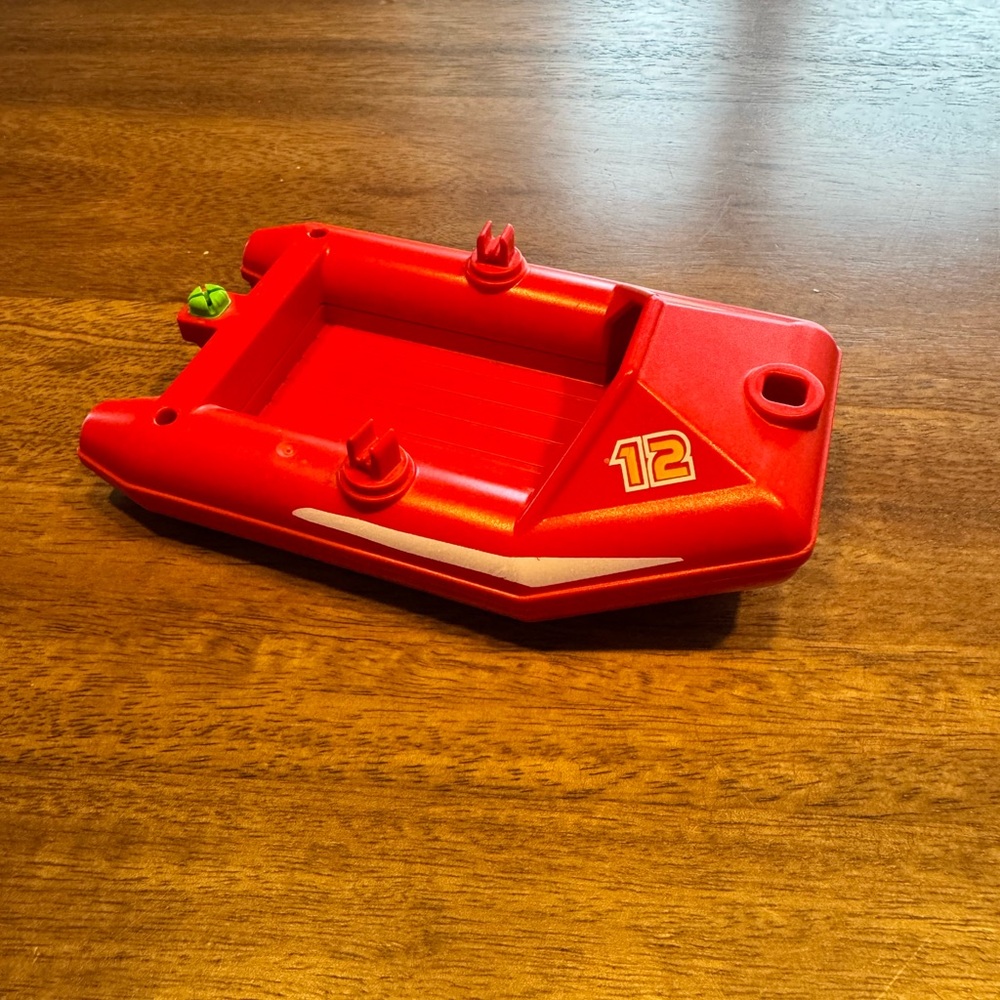 Playmobil Red Raft (1999)